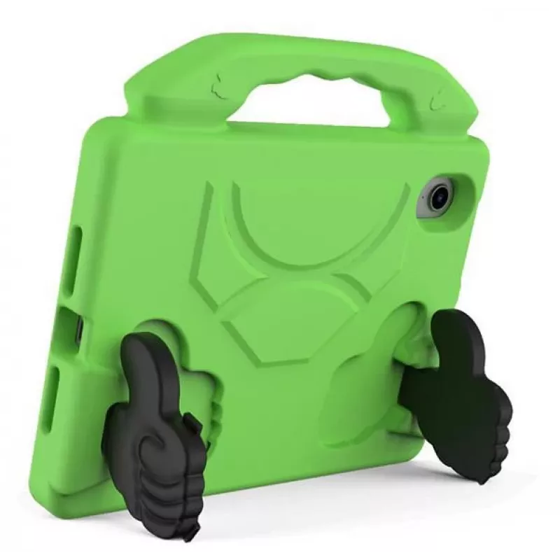 Dėklas eSTUFF ES682309-BULK, skirtas Apple iPad mini 2021, žalias