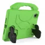Dėklas eSTUFF ES682309-BULK, skirtas Apple iPad mini 2021, žalias