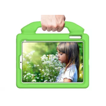 Dėklas eSTUFF ES682309-BULK, skirtas Apple iPad mini 2021, žalias
