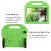 Dėklas eSTUFF ES682309-BULK, skirtas Apple iPad mini 2021, žalias