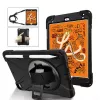 Dėklas eSTUFF AUSTIN Defender Case iPad Mini 5/4, juodas