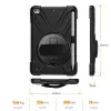 Dėklas eSTUFF AUSTIN Defender Case iPad Mini 5/4, juodas