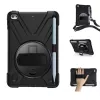 Dėklas eSTUFF AUSTIN Defender Case iPad Mini 5/4, juodas