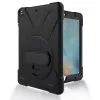 Cover eSTUFF AUSTIN Defender dėklas iPad Air 9.7 juodas