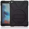 Cover eSTUFF AUSTIN Defender dėklas iPad Air 9.7 juodas