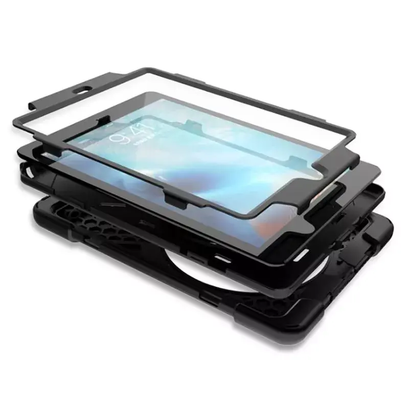 Dangtelis eSTUFF ES681542-BULK, skirtas iPad Air2 24,6 cm (9,7 colio) juodas