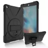 Dangtelis eSTUFF ES681542-BULK, skirtas iPad Air2 24,6 cm (9,7 colio) juodas