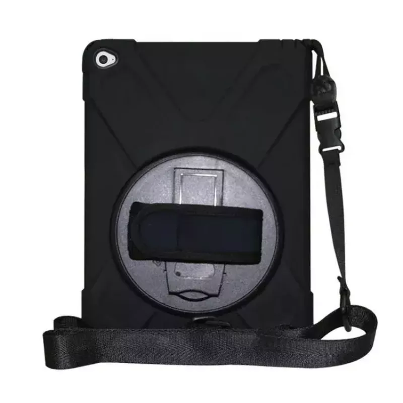 Dangtelis eSTUFF ES681542-BULK, skirtas iPad Air2 24,6 cm (9,7 colio) juodas