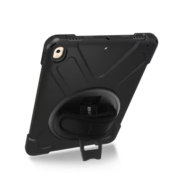 eSTUFF AUSTIN Defender dėklas, skirtas iPad Pro 10.5/Air 10.5 - juodas