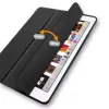 eSTUFF DENVER iPad 10.2 dėklas - Juodos PU odos