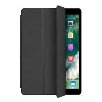 eSTUFF DENVER iPad 10.2 dėklas - Juodos PU odos