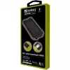 Išorinė baterija Sandberg 3in1 Solar Powerbank 10000 10000 mAh 2A juoda