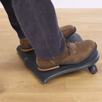 Kojų atrama Kensington SoleSaver Tilt Adjustable