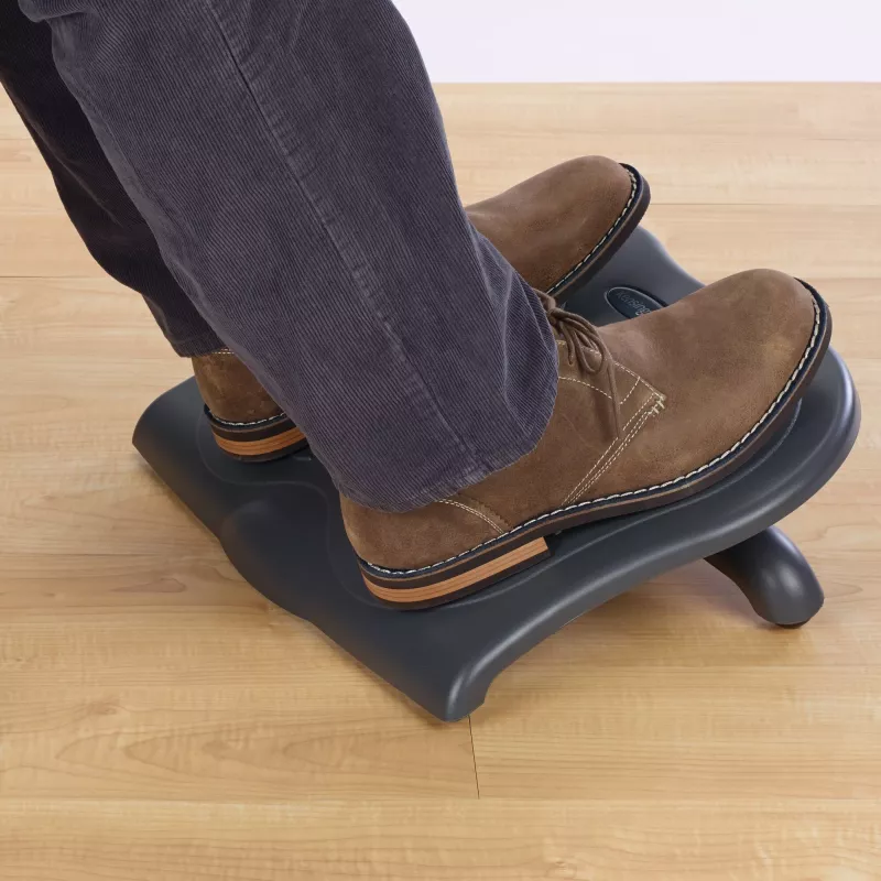 Kojų atrama Kensington SoleSaver Tilt Adjustable