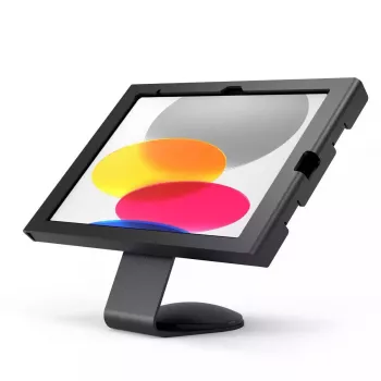 Compulocks iPad 10.9 colio 10-os kartos Swell korpusas juodas saugus tvirtinimas