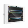 Prie sienos tvirtinama apsauginė dėžė, skirta iPad Pro 11 col. – Maclocks Compulocks Apex, skirta M4 ir M5, balta, su 2 raktais
