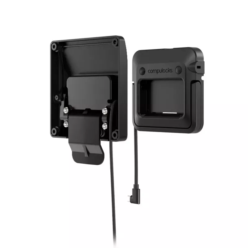 Compulocks PowerMove universalus stovas, juodas, maks. ekrano įstrižainė 33 cm