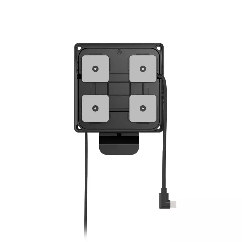 Compulocks PowerMove universalus stovas, juodas, maks. ekrano įstrižainė 33 cm