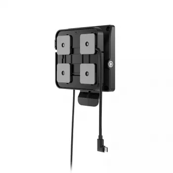 Compulocks PowerMove universalus stovas, juodas, maks. ekrano įstrižainė 33 cm