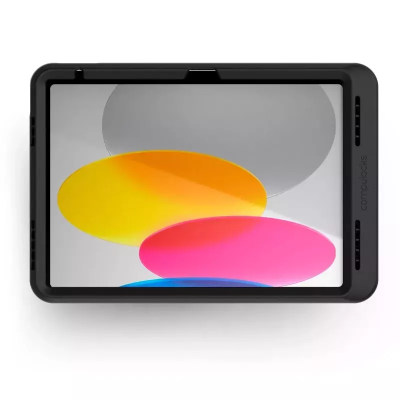 Compulocks iPad 10,9 col. 10-os kartos PowerMove juodas Maksimalus ekrano dydis 27,7 cm