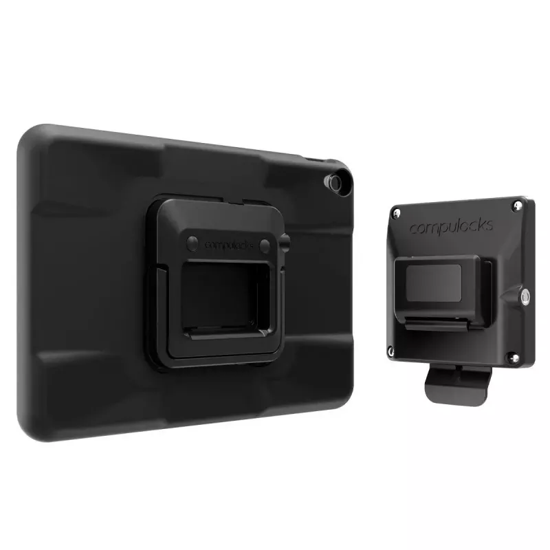 Compulocks iPad 10,9 col. 10-os kartos PowerMove juodas Maksimalus ekrano dydis 27,7 cm