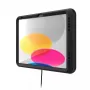 Compulocks iPad 10,9 col. 10-os kartos PowerMove juodas Maksimalus ekrano dydis 27,7 cm