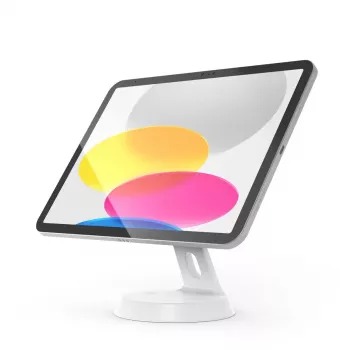Compulocks GlideTab White universalus planšetinių kompiuterių laikiklis Maksimalus ekrano dydis 38,1 cm