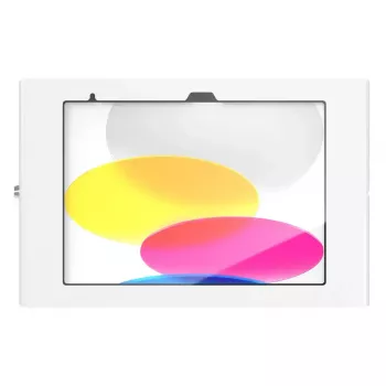 Compulocks iPad 10–11 kartos Apex korpusas sieninis laikiklis baltas 11 colių