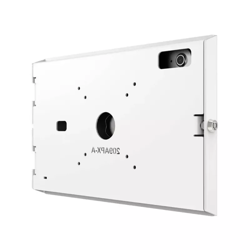 Compulocks iPad 10–11 kartos Apex korpusas sieninis laikiklis baltas 11 colių