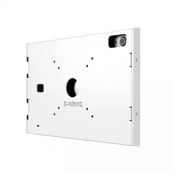 Compulocks iPad 10,9 colio 10-os kartos Swell korpuso sieninis laikiklis, baltas Maksimalus ekrano dydis 27,7 cm