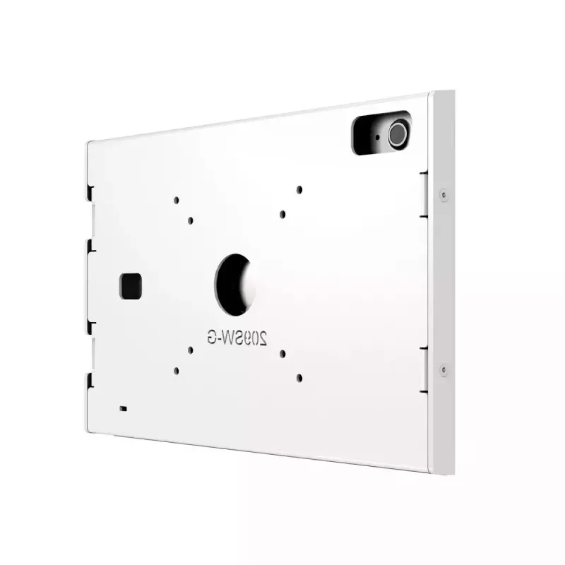Compulocks iPad 10,9 colio 10-os kartos Swell korpuso sieninis laikiklis, baltas Maksimalus ekrano dydis 27,7 cm