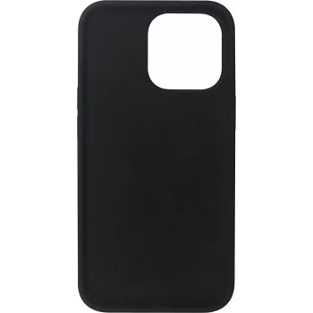 eSTUFF ES67120037-BULK mobiliojo telefono dėklas 15,5 cm (6,1 colio) dangtelis juodas