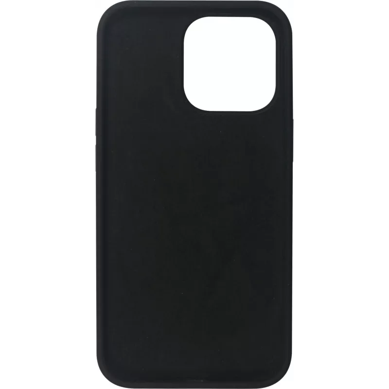 eSTUFF ES67120037-BULK mobiliojo telefono dėklas 15,5 cm (6,1 colio) dangtelis juodas
