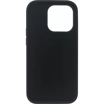 eSTUFF ES67120039-BULK mobiliojo telefono dėklas 15,5 cm (6,1 col.) Apsauginis gaubtas Juoda
