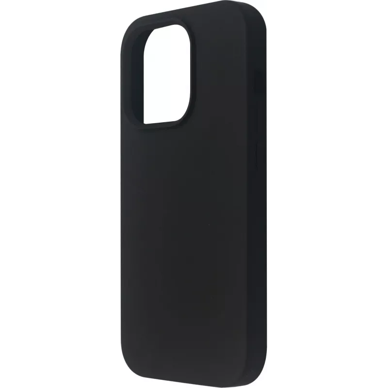 eSTUFF ES67120039-BULK mobiliojo telefono dėklas 15,5 cm (6,1 col.) Apsauginis gaubtas Juoda
