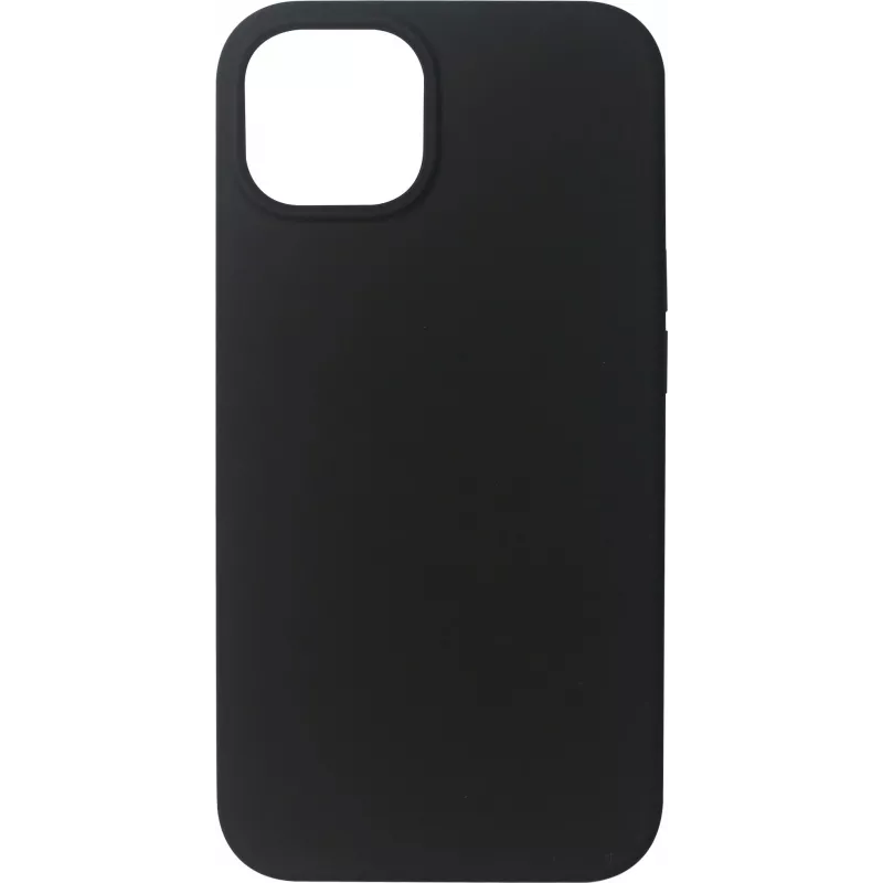 eSTUFF ES67150036-BULK mobiliojo telefono dėklas 15,5 cm (6,1 colio) Užvalkalas Juoda
