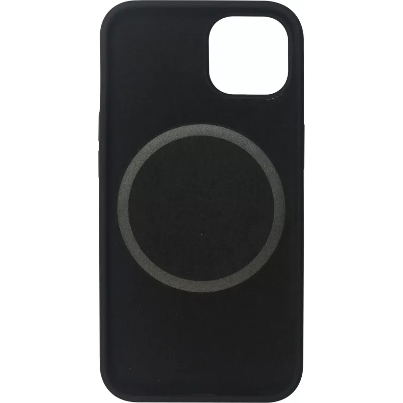 eSTUFF ES67150036-BULK mobiliojo telefono dėklas 15,5 cm (6,1 colio) Užvalkalas Juoda