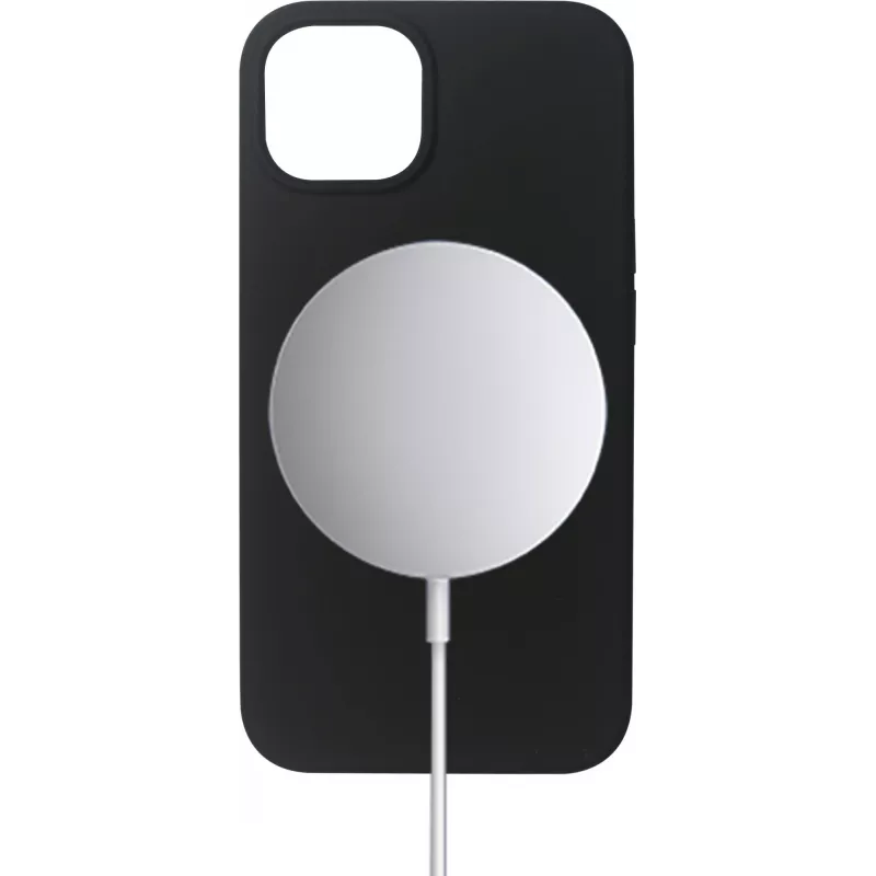 eSTUFF ES67150036-BULK mobiliojo telefono dėklas 15,5 cm (6,1 colio) Užvalkalas Juoda