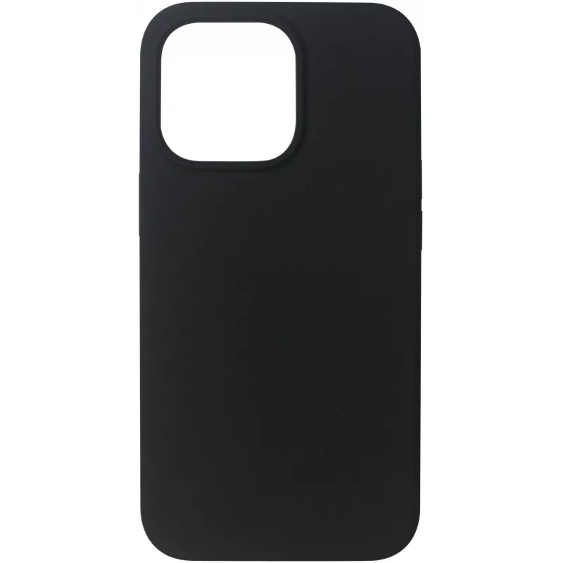 eSTUFF ES67150037 mobiliojo telefono dėklas 15,5 cm (6,1 colio) Užvalkalas Juodas