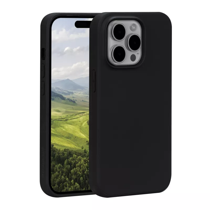 dbramante1928 Bulk - Nuuk - iPhone 15 Pro - juodas tvirtas dėklas