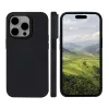 dbramante1928 Bulk - Nuuk - iPhone 15 Pro - juodas tvirtas dėklas