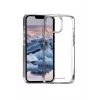 Folio tipo dėklas dbramante1928 Nuuk iPhone 15 Pro permatomas