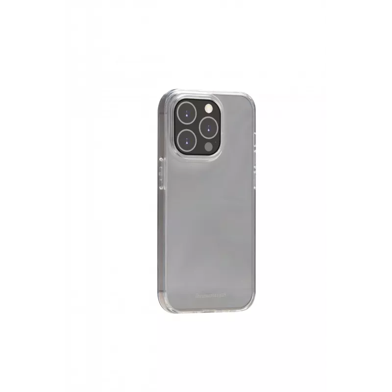 Folio tipo dėklas dbramante1928 Nuuk iPhone 15 Pro permatomas