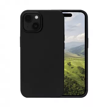 dbramante1928 Bulk - Nuuk - iPhone 15 Plus - juodas tvirtas dėklas