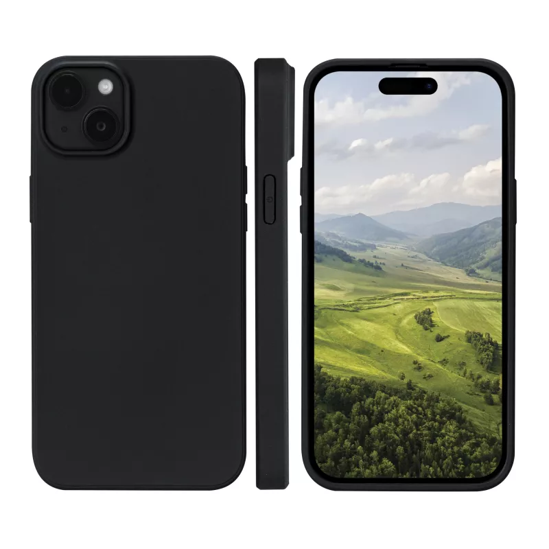 dbramante1928 Bulk - Nuuk - iPhone 15 Plus - juodas tvirtas dėklas