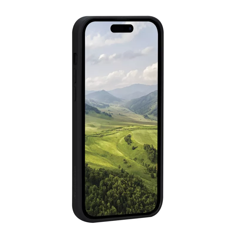 dbramante1928 Bulk - Nuuk - iPhone 15 Plus - juodas tvirtas dėklas
