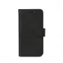 Dėklas piniginė eSTUFF ES67110001-BULK skirtas iPhone SE 2022/2020, juodas