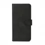 Dėklas-piniginė eSTUFF Samsung Galaxy A33 juodas Patikima apsauga lengva prieiga