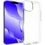 eSTUFF ES67100021-BULK mobiliojo telefono dėklas 15,5 cm (6,1 col.) Dangtelis permatomas