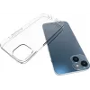 eSTUFF ES67100021-BULK mobiliojo telefono dėklas 15,5 cm (6,1 col.) Dangtelis permatomas